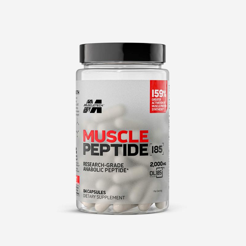 Muscle Peptide 185 Formula