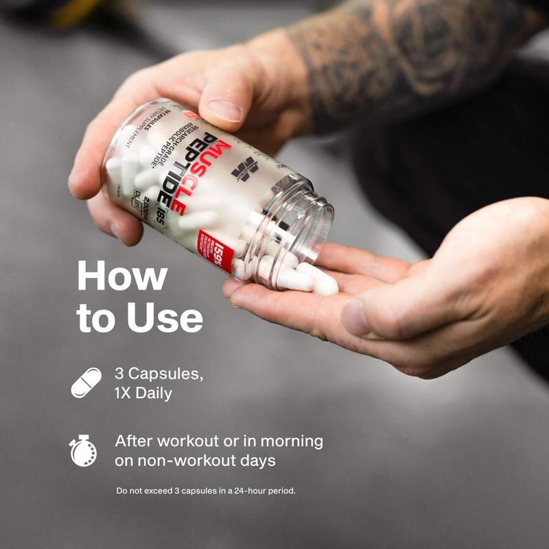 Muscle Peptide 185 Formula