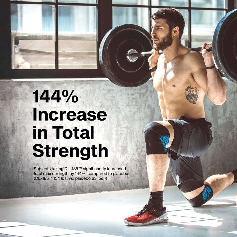 Muscle Peptide 185 Formula